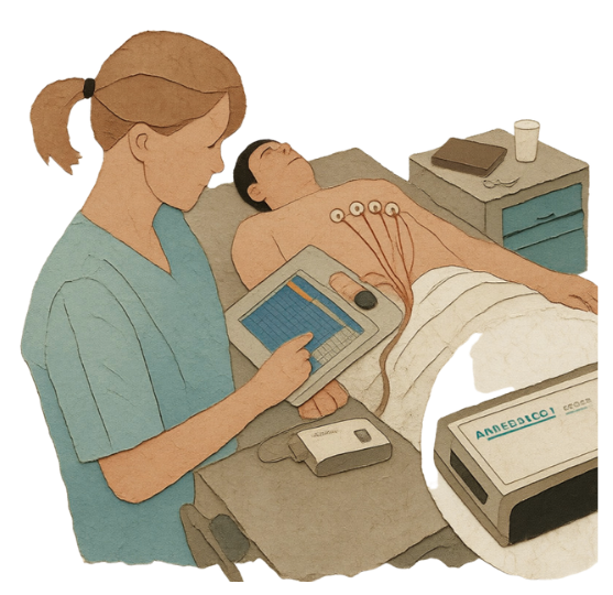 Resting ECG